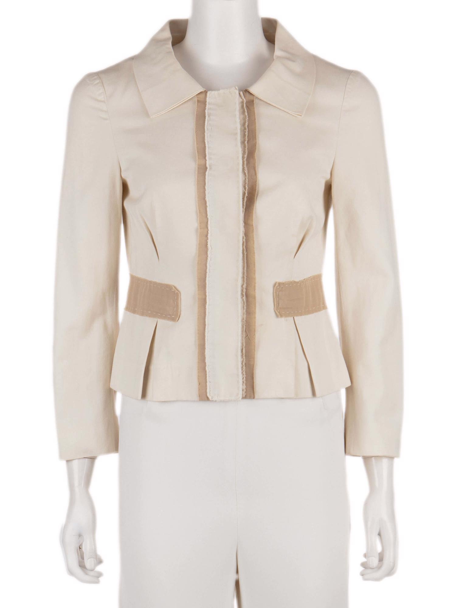 Bayan Krem PHILOSOPHY DI ALBERTA FERRETTI CEKET