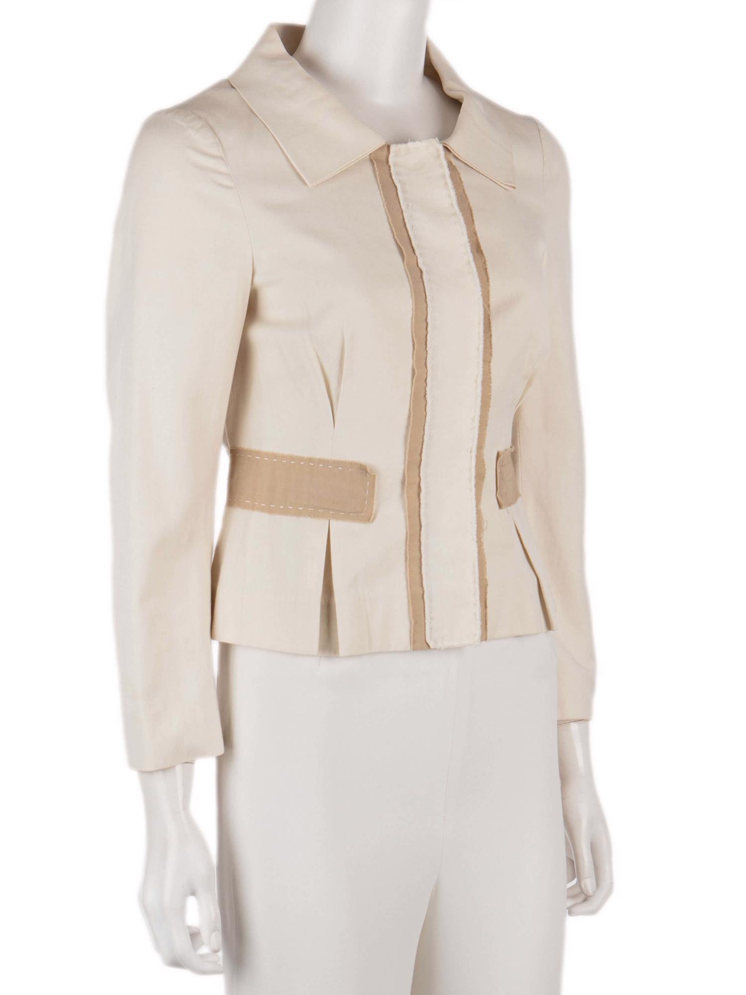 Bayan Krem PHILOSOPHY DI ALBERTA FERRETTI CEKET