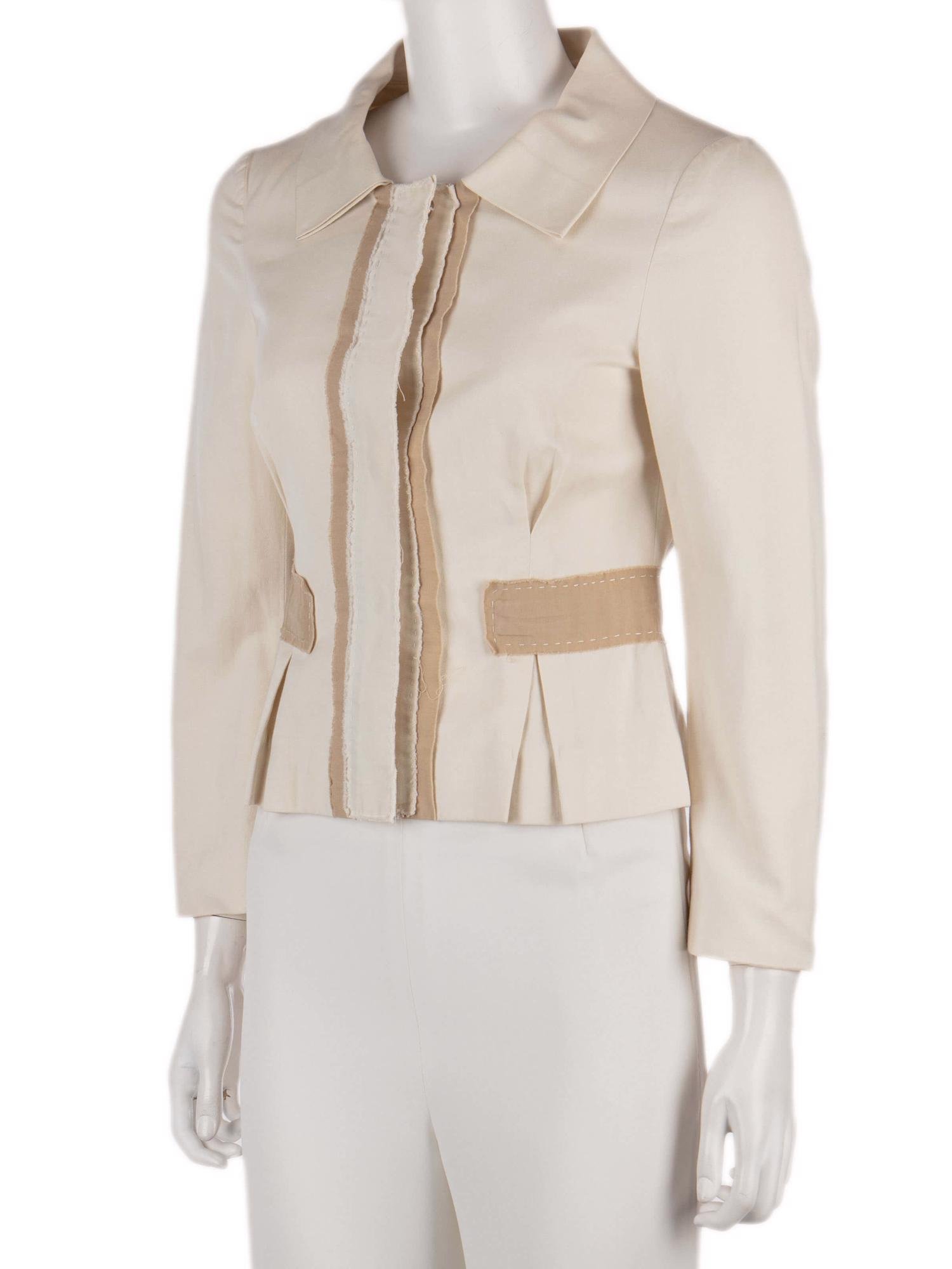 Bayan Krem PHILOSOPHY DI ALBERTA FERRETTI CEKET