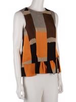 Bayan Turuncu MARNI BLUZ