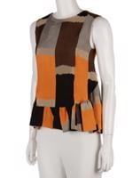 Bayan Turuncu MARNI BLUZ