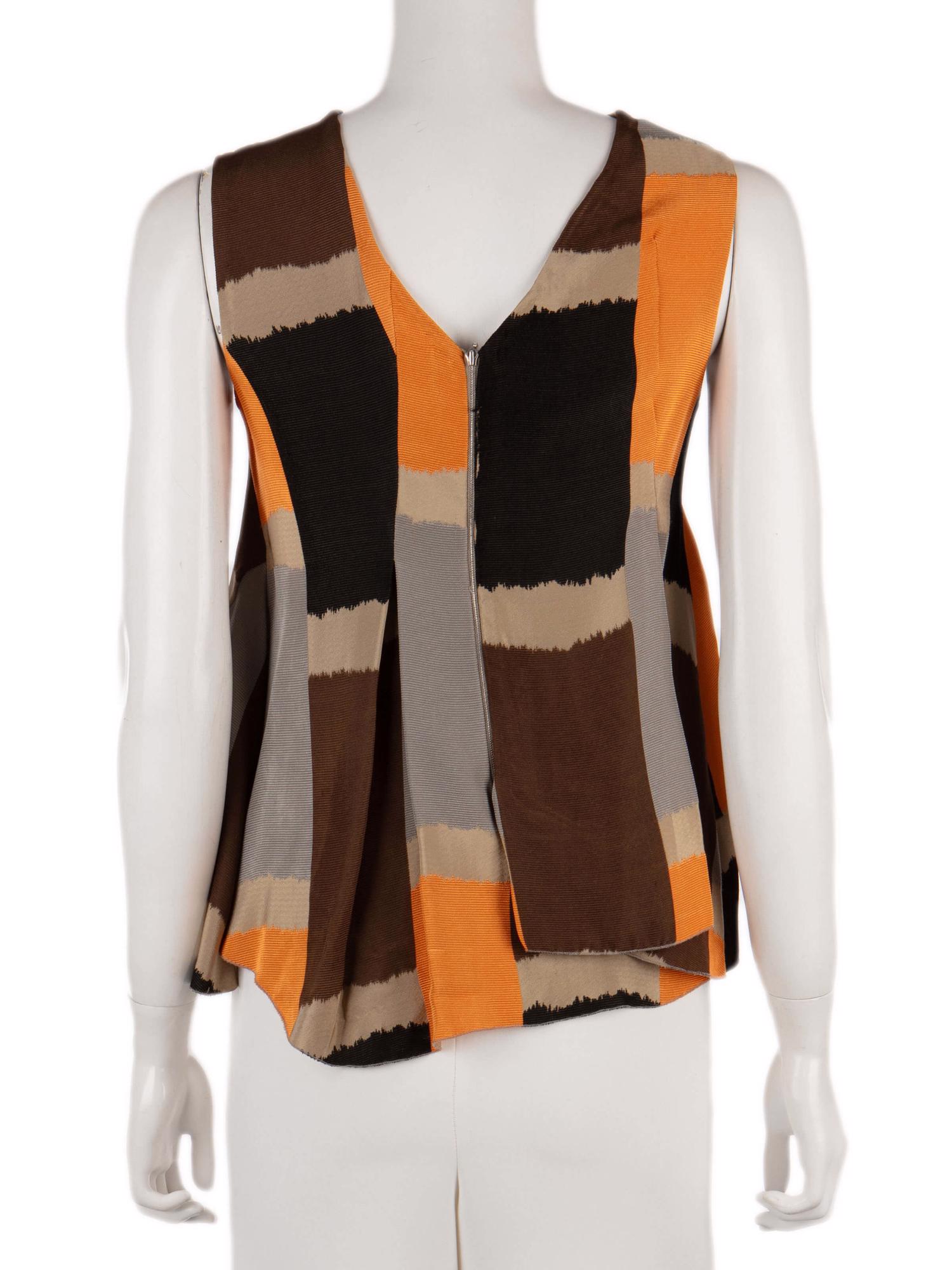 Bayan Turuncu MARNI BLUZ