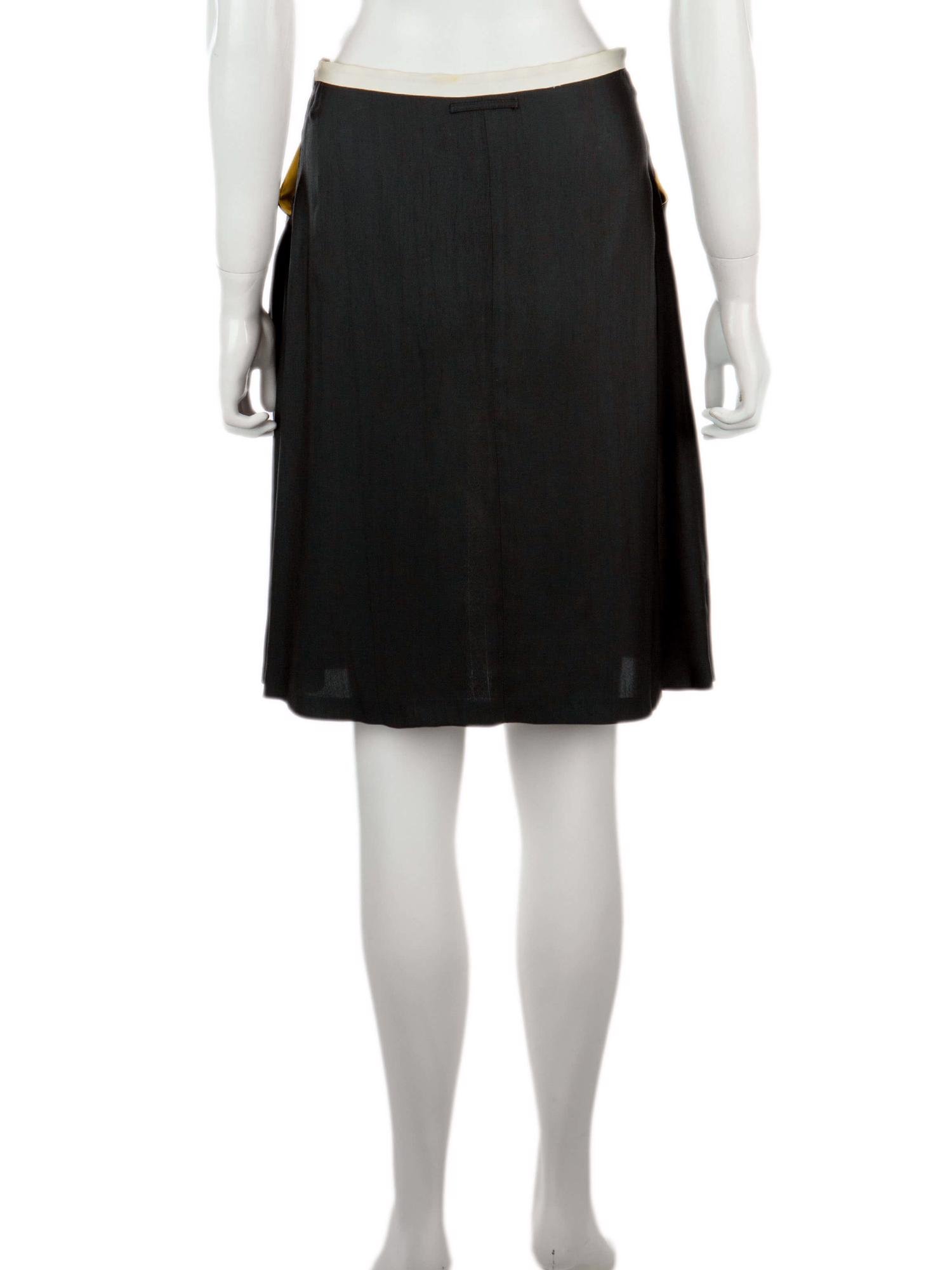 Bayan Siyah JEAN PAUL GAULTIER ETEK