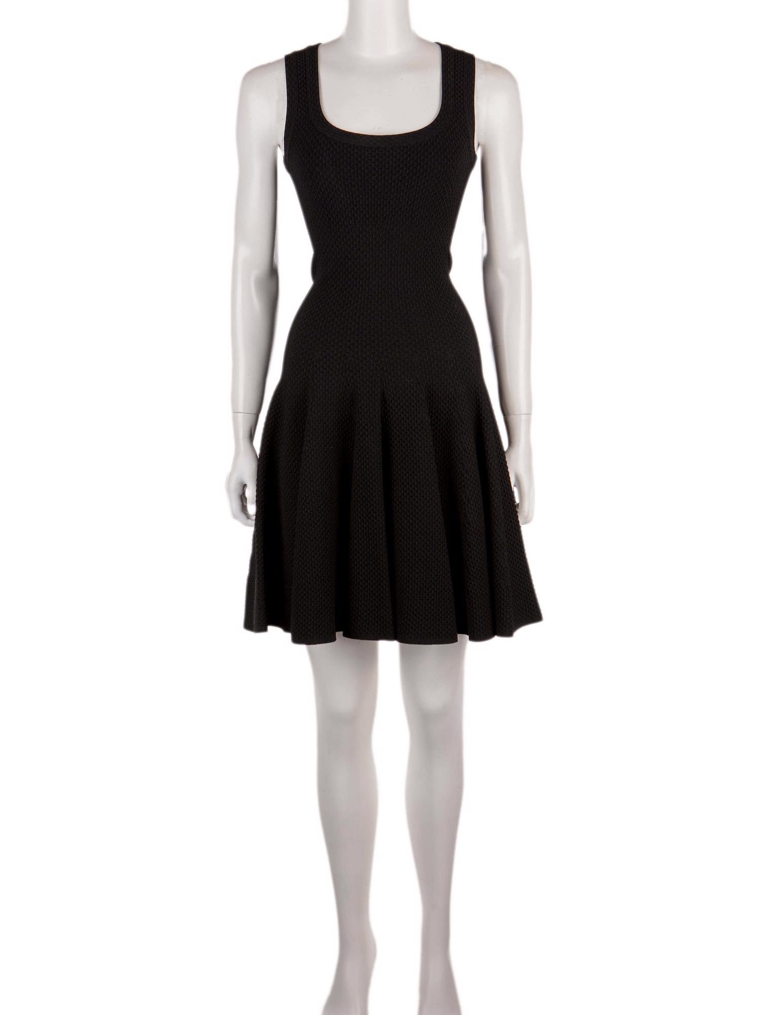 Bayan Siyah ALAIA ELBİSE