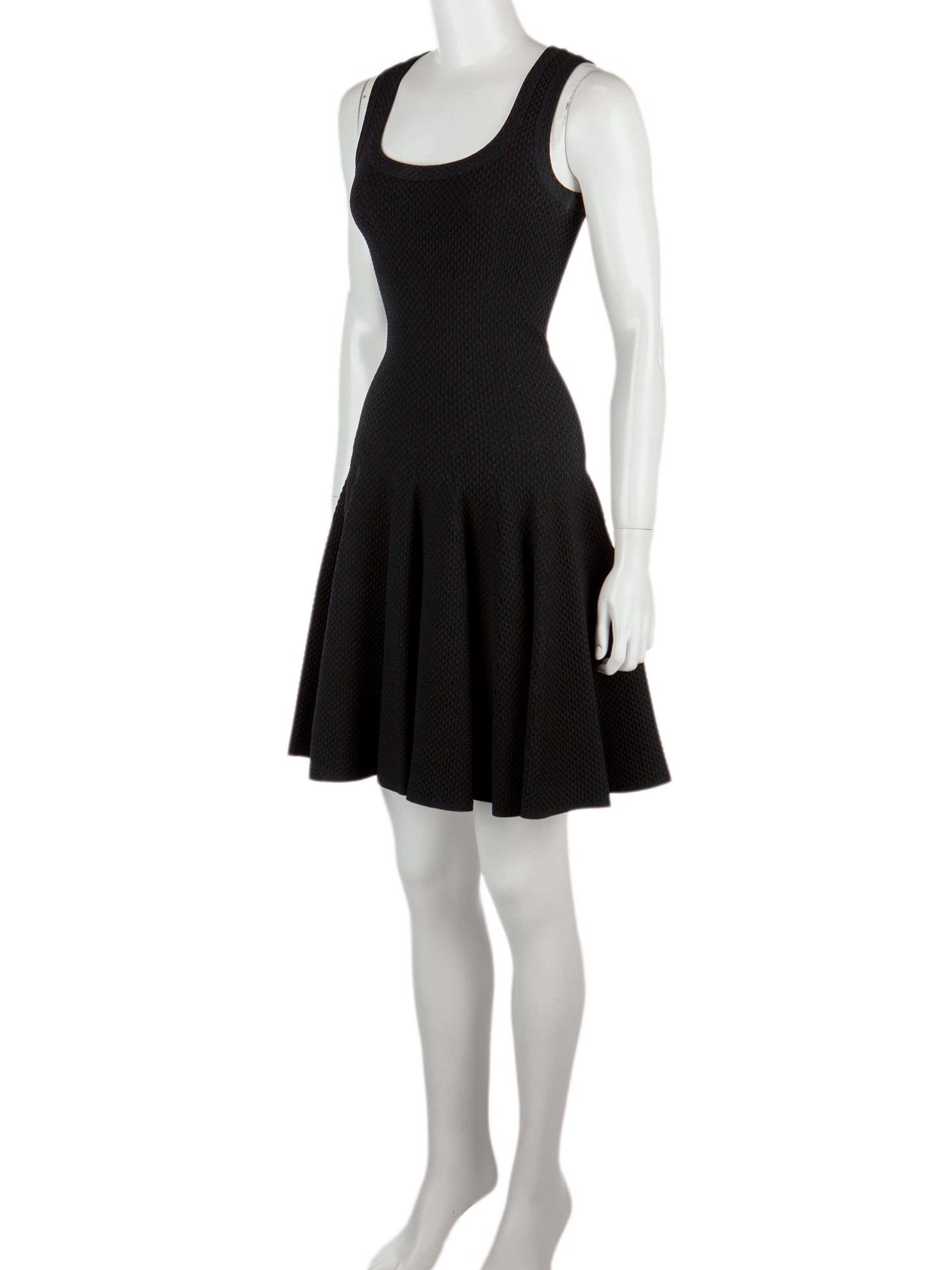 Bayan Siyah ALAIA ELBİSE