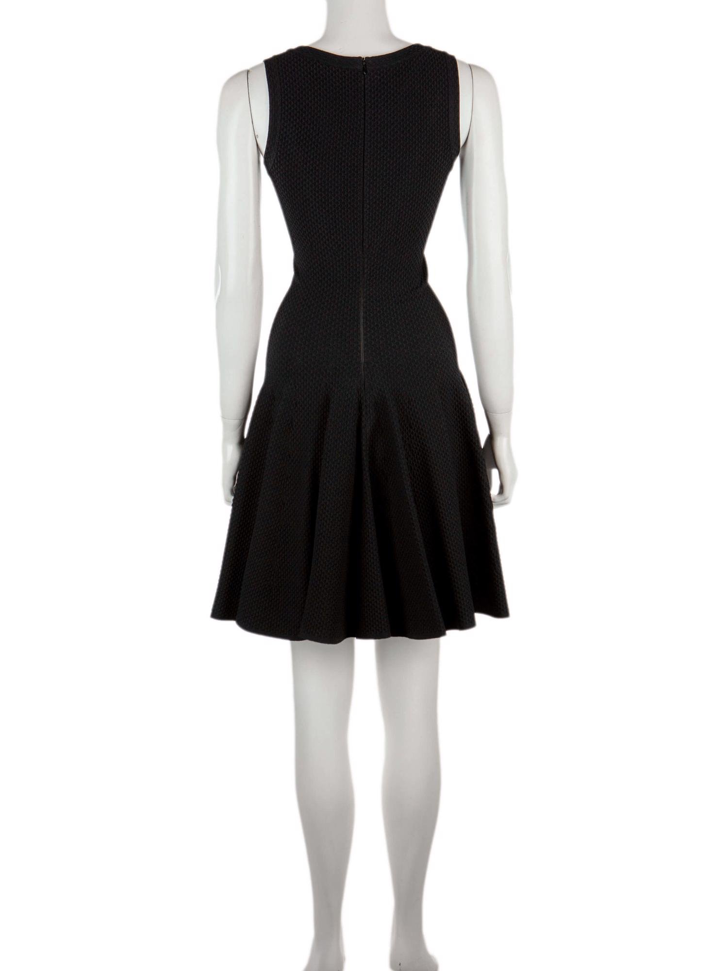 Bayan Siyah ALAIA ELBİSE