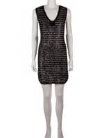 Bayan Siyah CHANEL ELBİSE