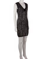 Bayan Siyah CHANEL ELBİSE