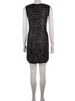 Bayan Siyah CHANEL ELBİSE