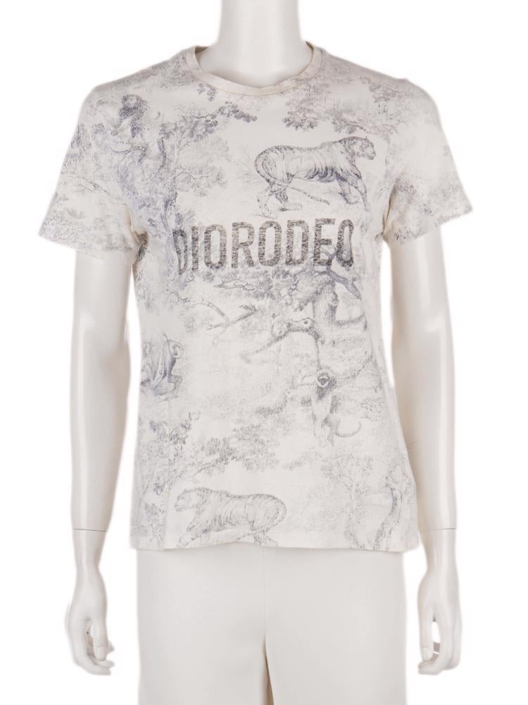 Bayan  DIOR T-SHIRT