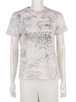 Bayan Krem DIOR T-SHIRT