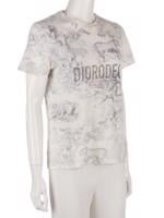 Bayan Krem DIOR T-SHIRT