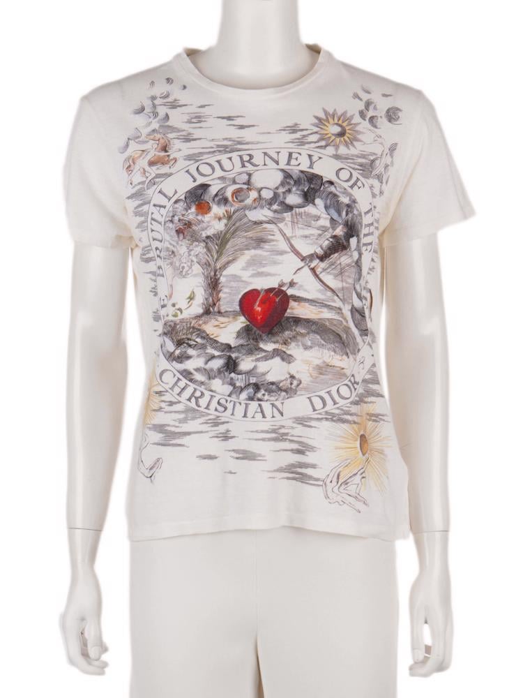 Bayan  DIOR T-SHIRT