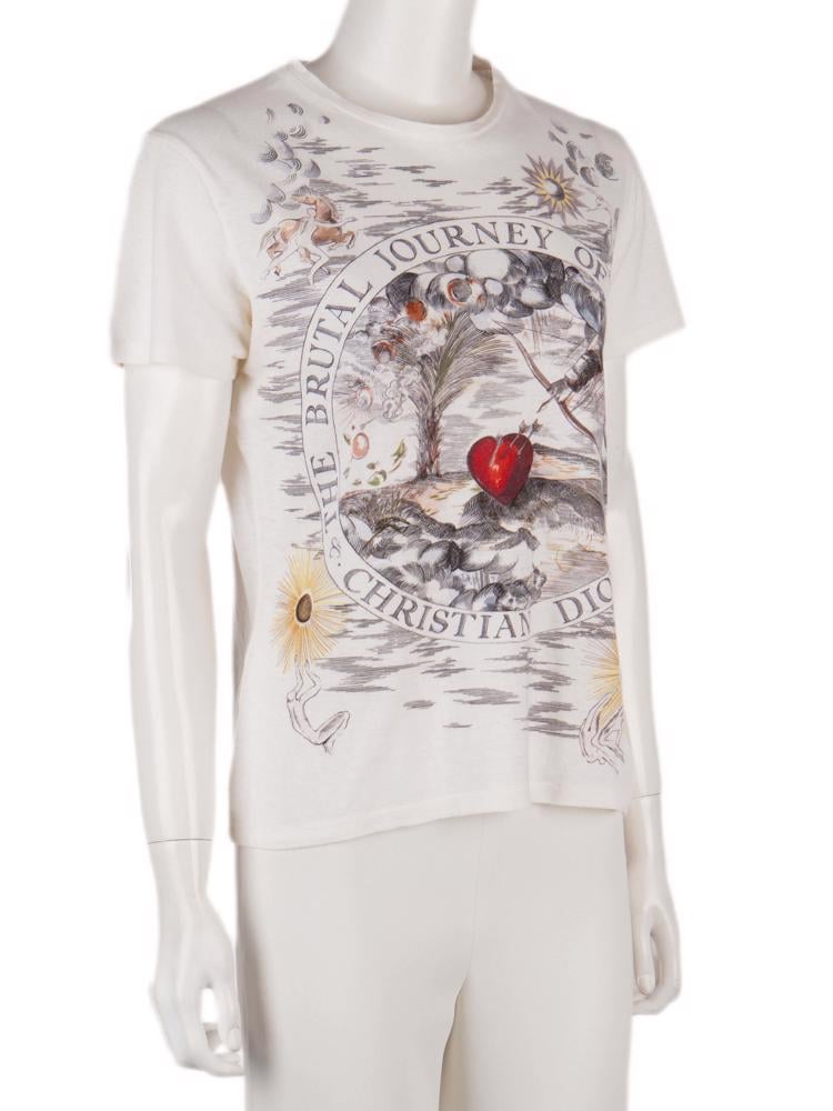 Bayan  DIOR T-SHIRT