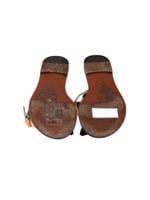 Bayan Yeşil DIOR SANDALET