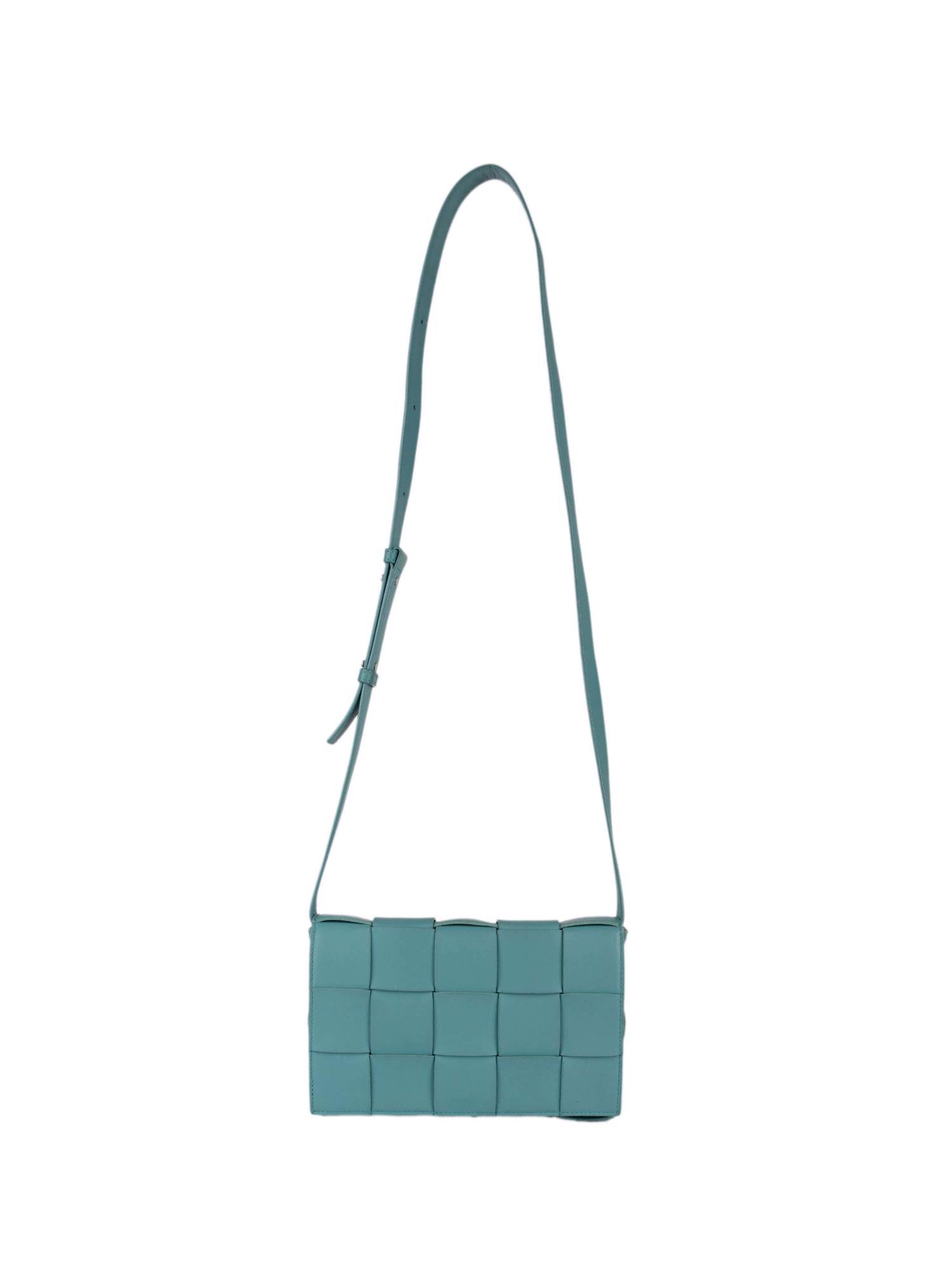 Bayan Mavi BOTTEGA VENETA ÇANTA