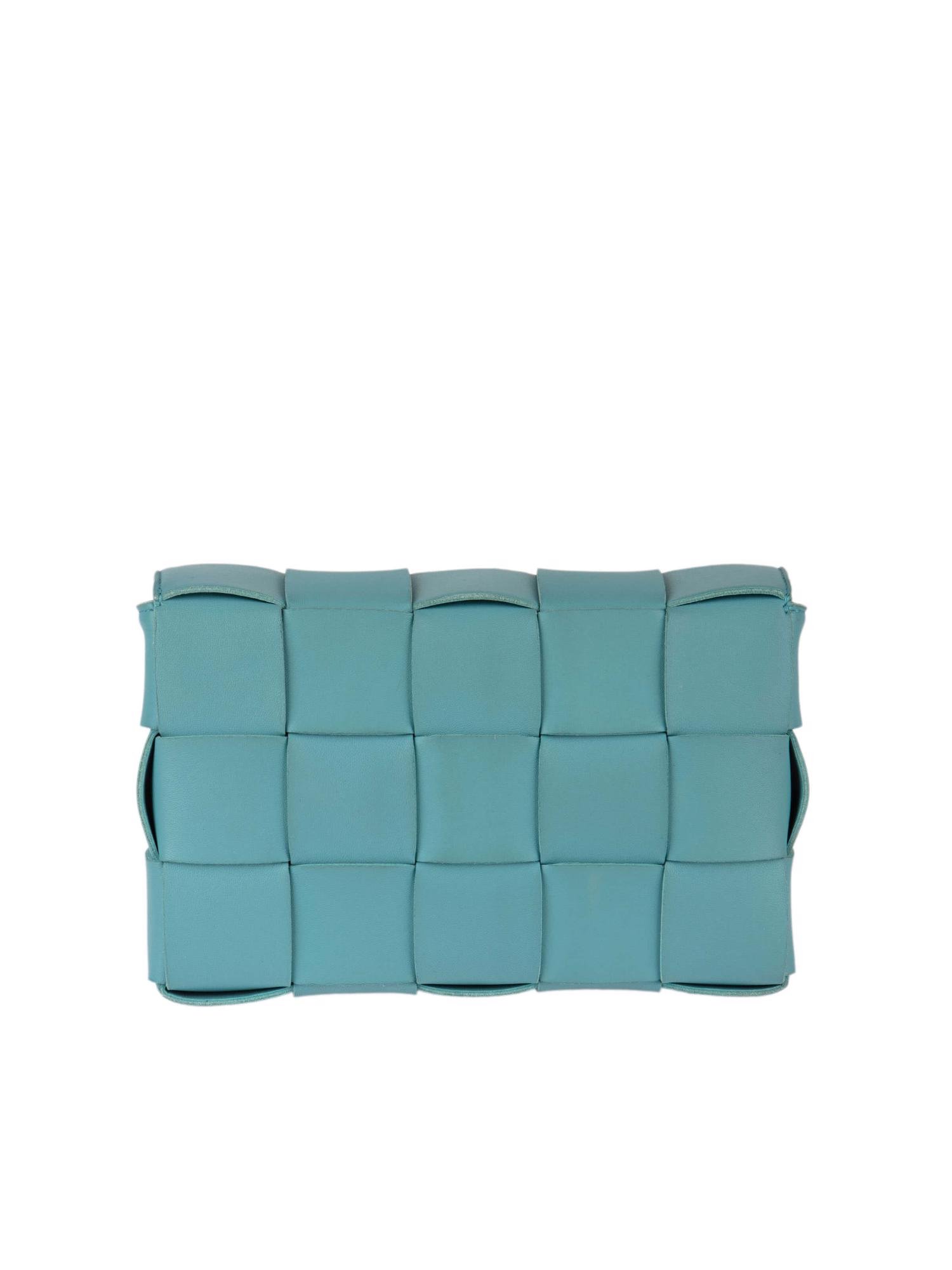 Bayan Mavi BOTTEGA VENETA ÇANTA