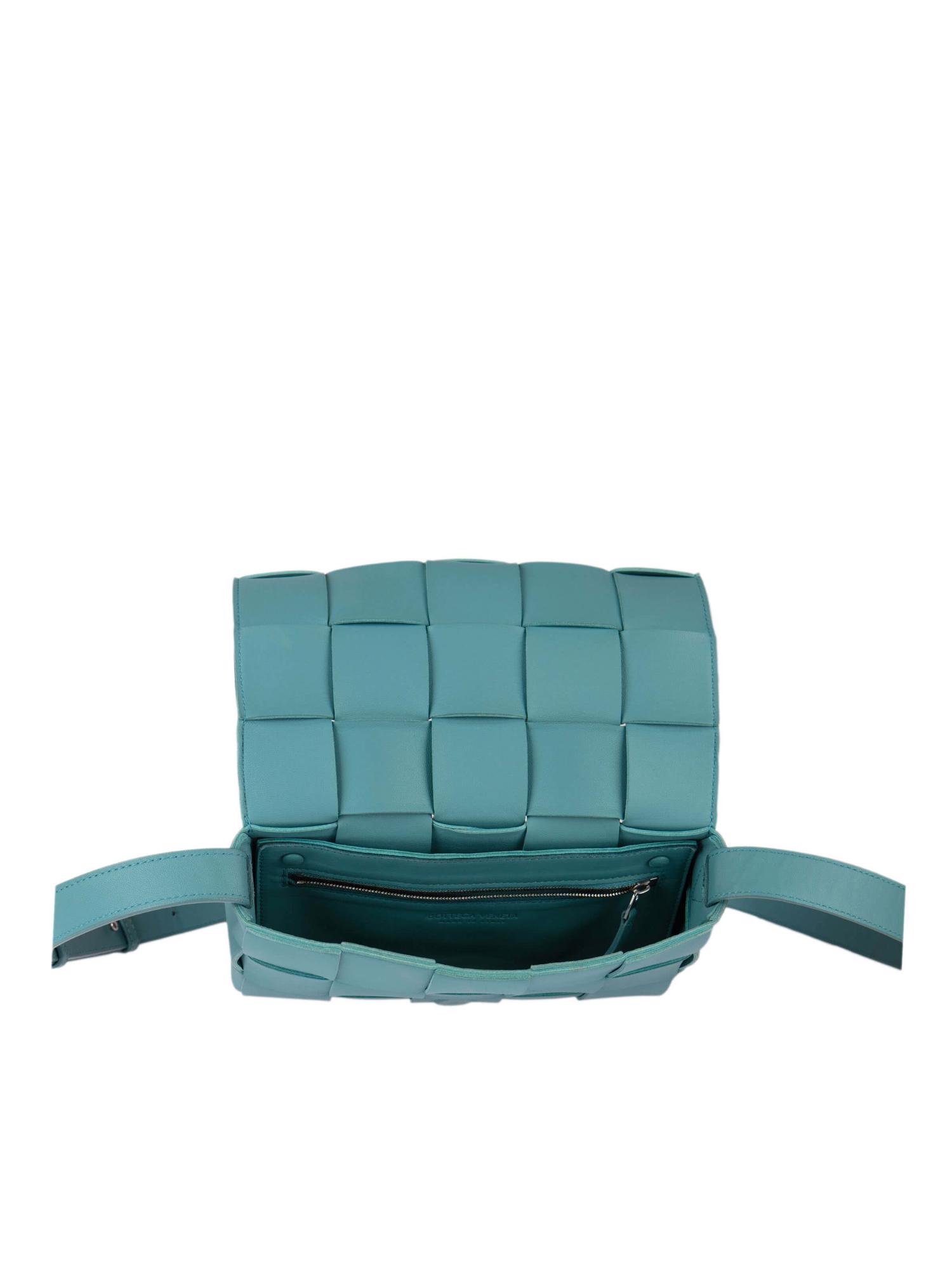 Bayan Mavi BOTTEGA VENETA ÇANTA