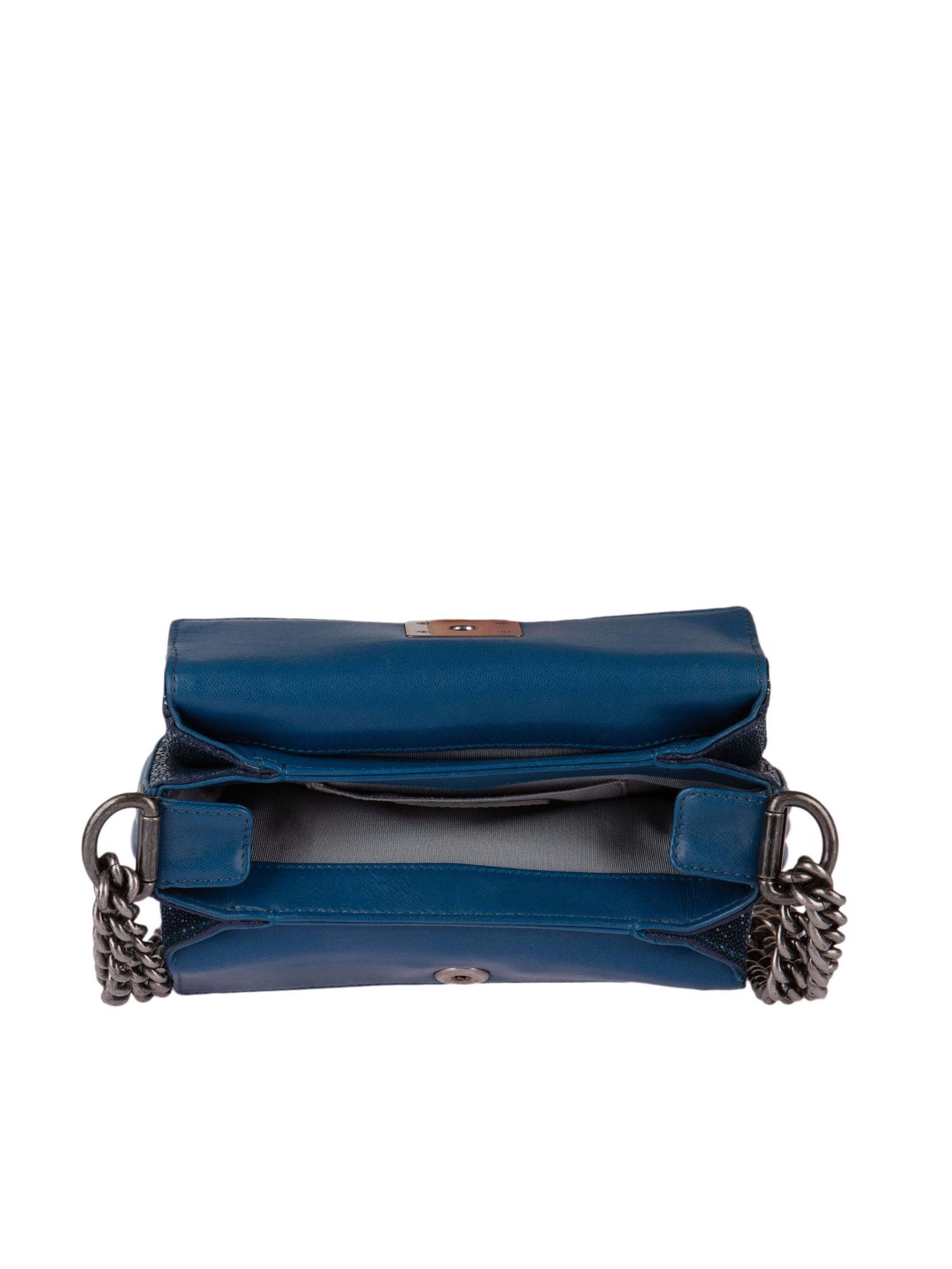 Bayan Mavi CHANEL ÇANTA