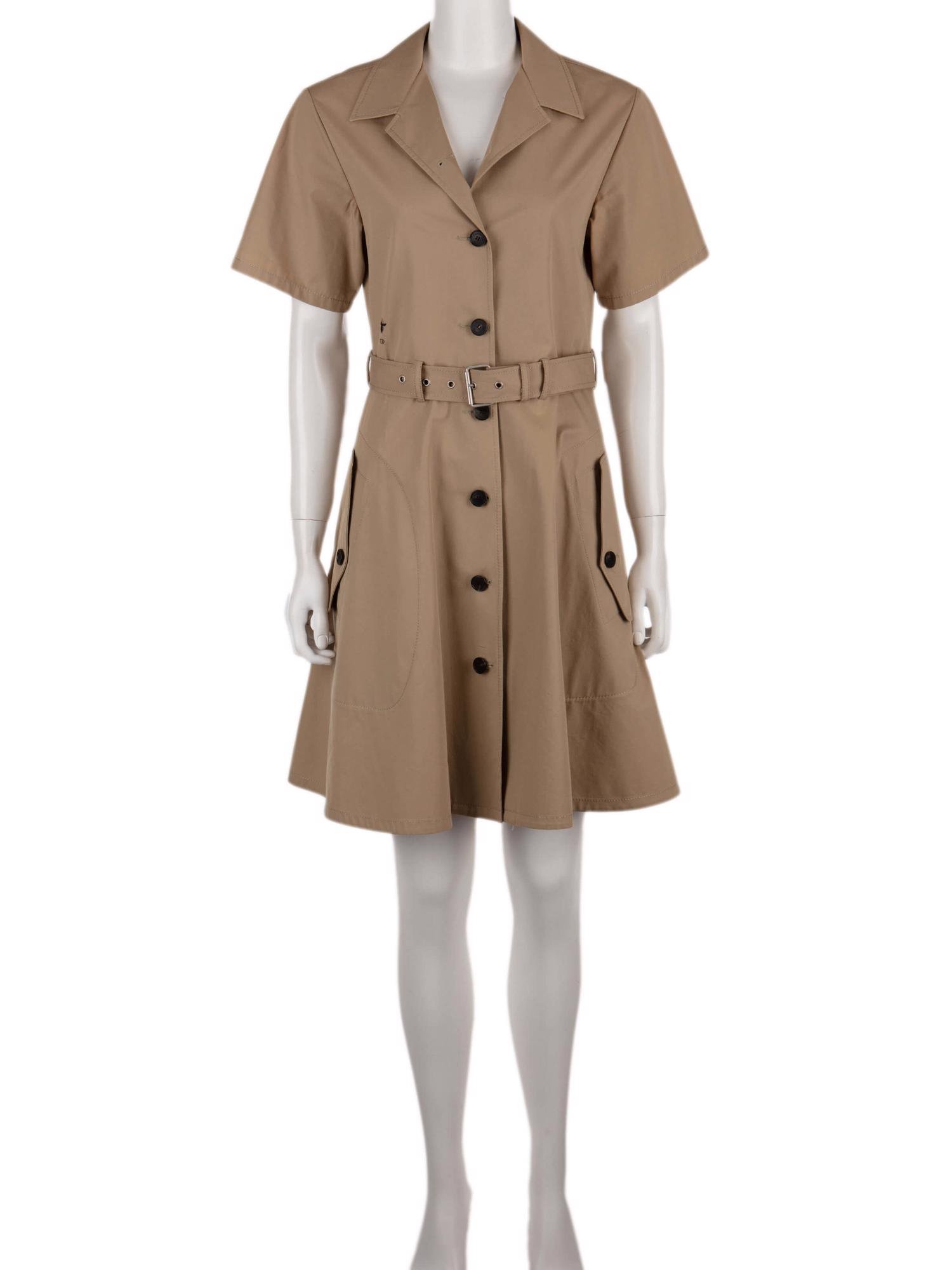 Bayan Bej DIOR ELBİSE