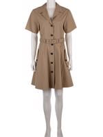 Bayan Bej DIOR ELBİSE