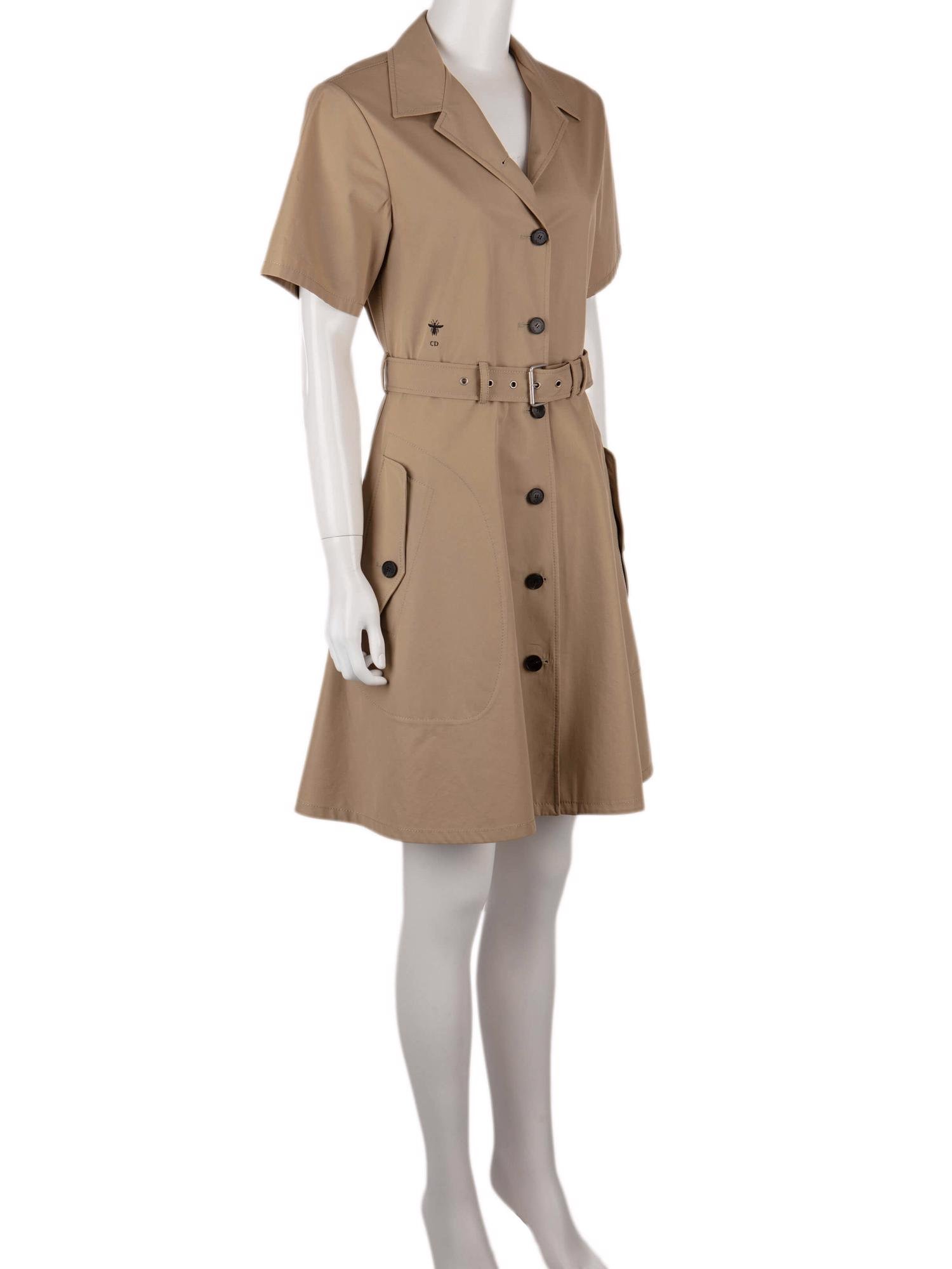 Bayan Bej DIOR ELBİSE