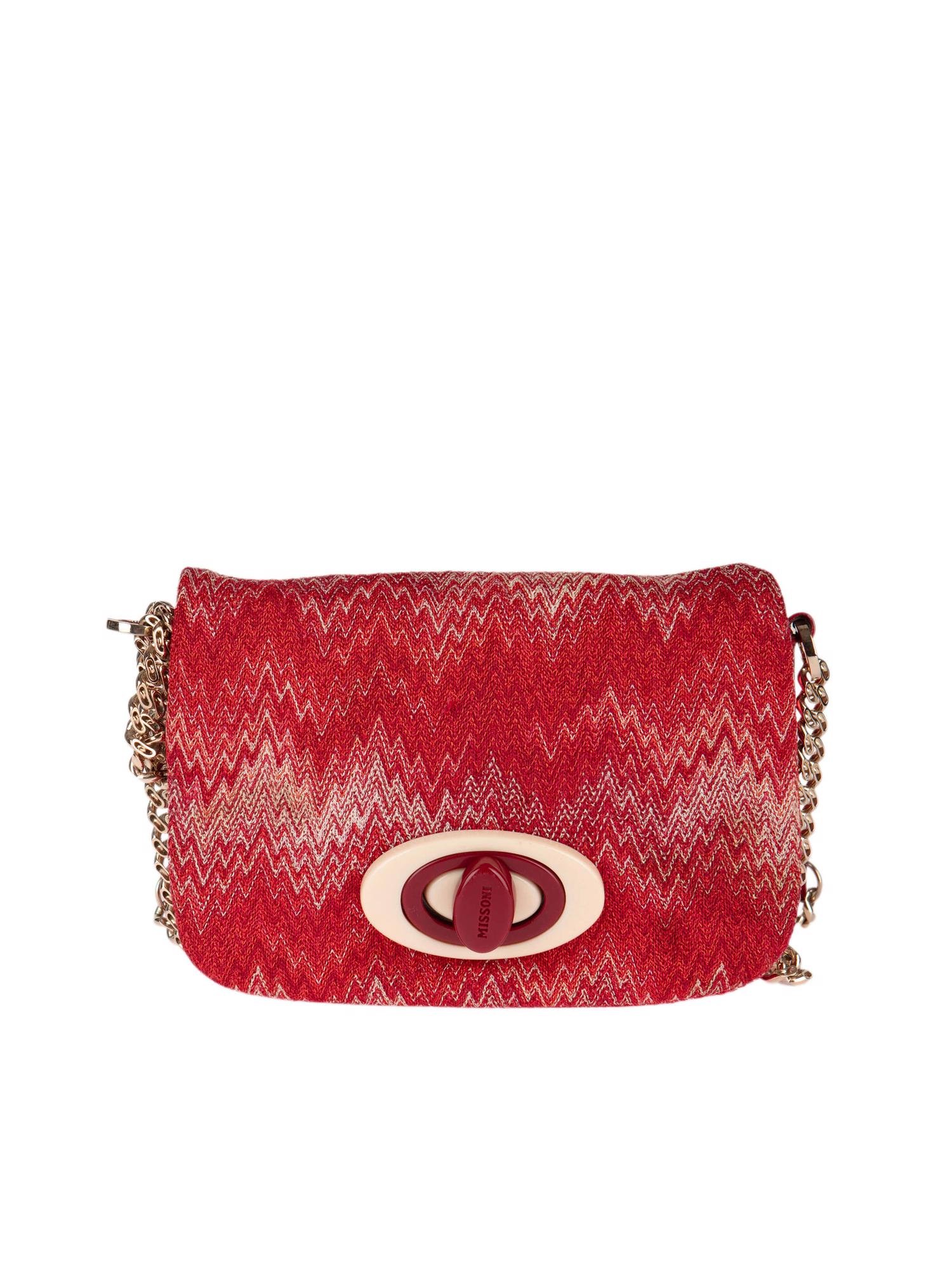 Bayan Kırmızı MISSONI ÇANTA