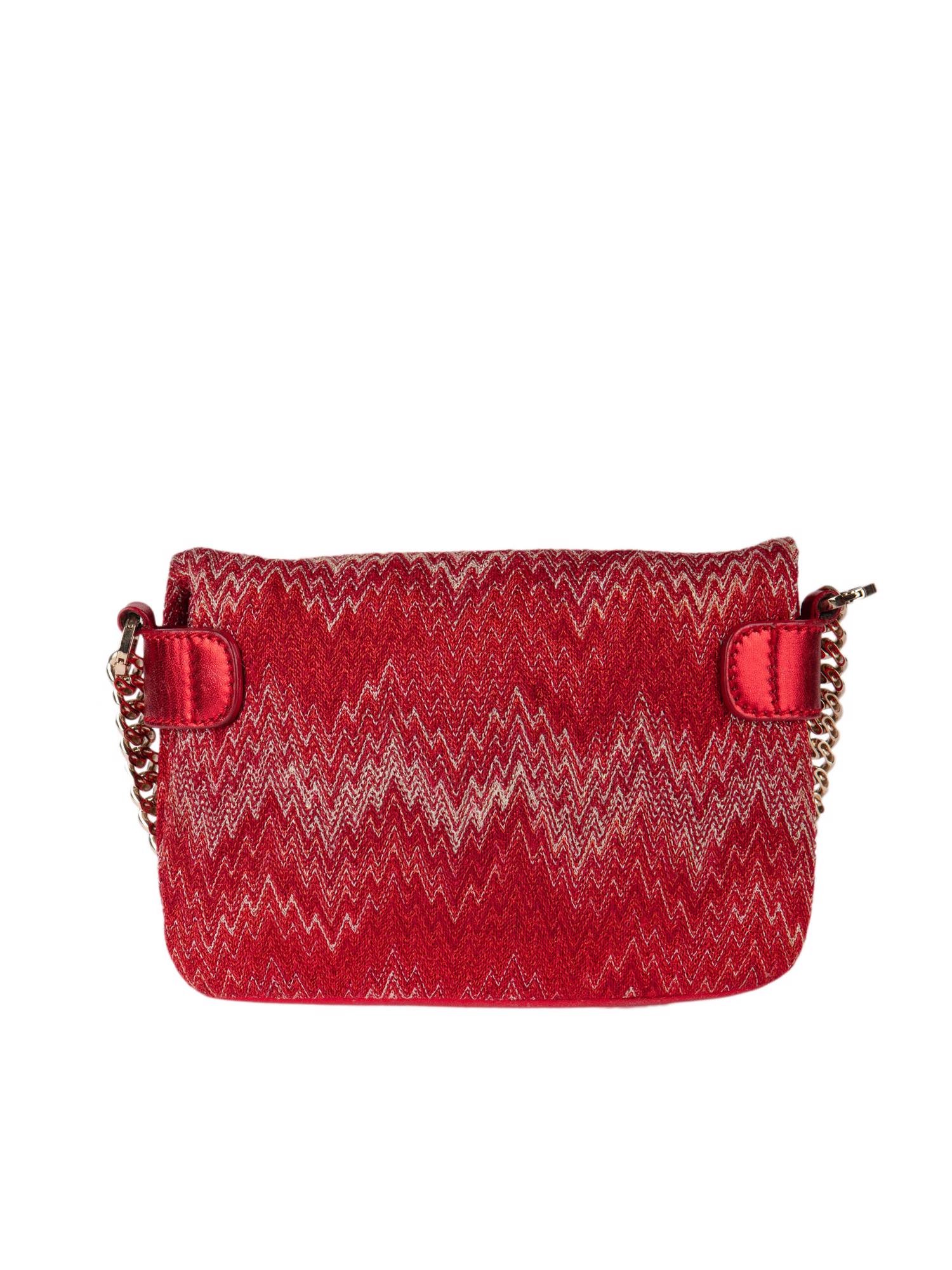 Bayan Kırmızı MISSONI ÇANTA