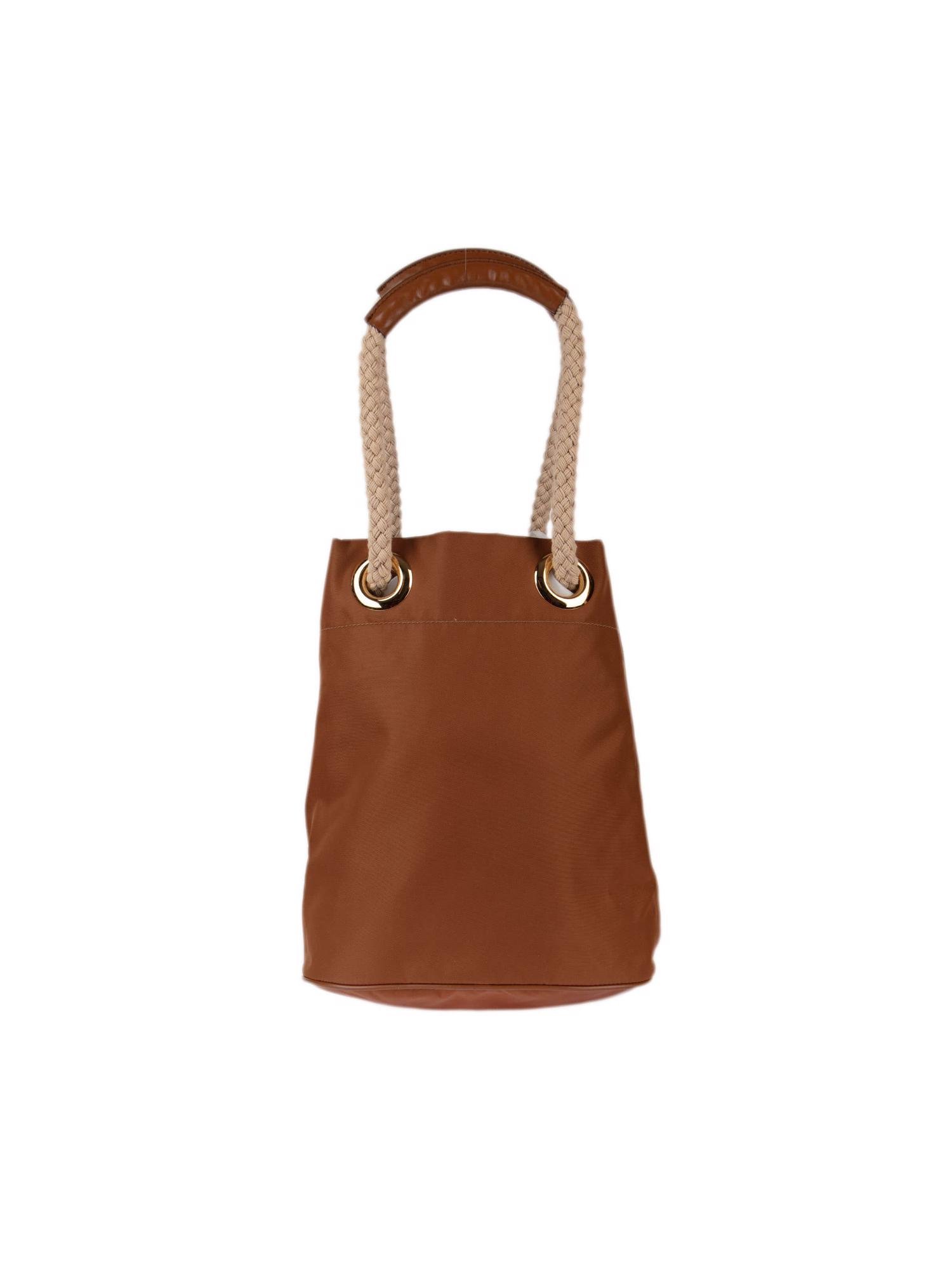 Bayan Kahve PRADA ÇANTA