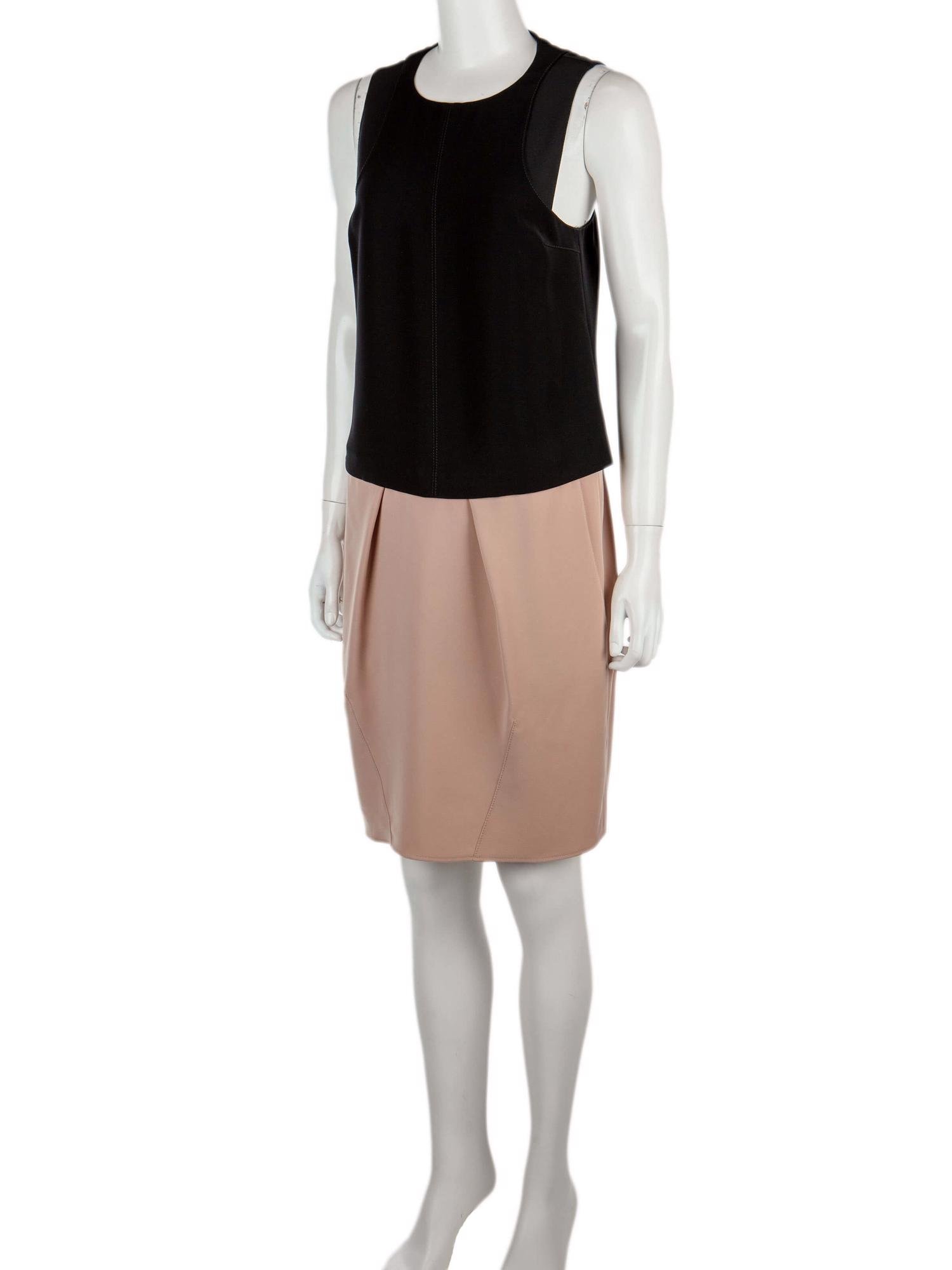 Bayan Siyah ALESSANDRO DELL'ACQUA ELBİSE