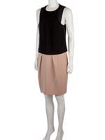 Bayan Siyah ALESSANDRO DELL'ACQUA ELBİSE