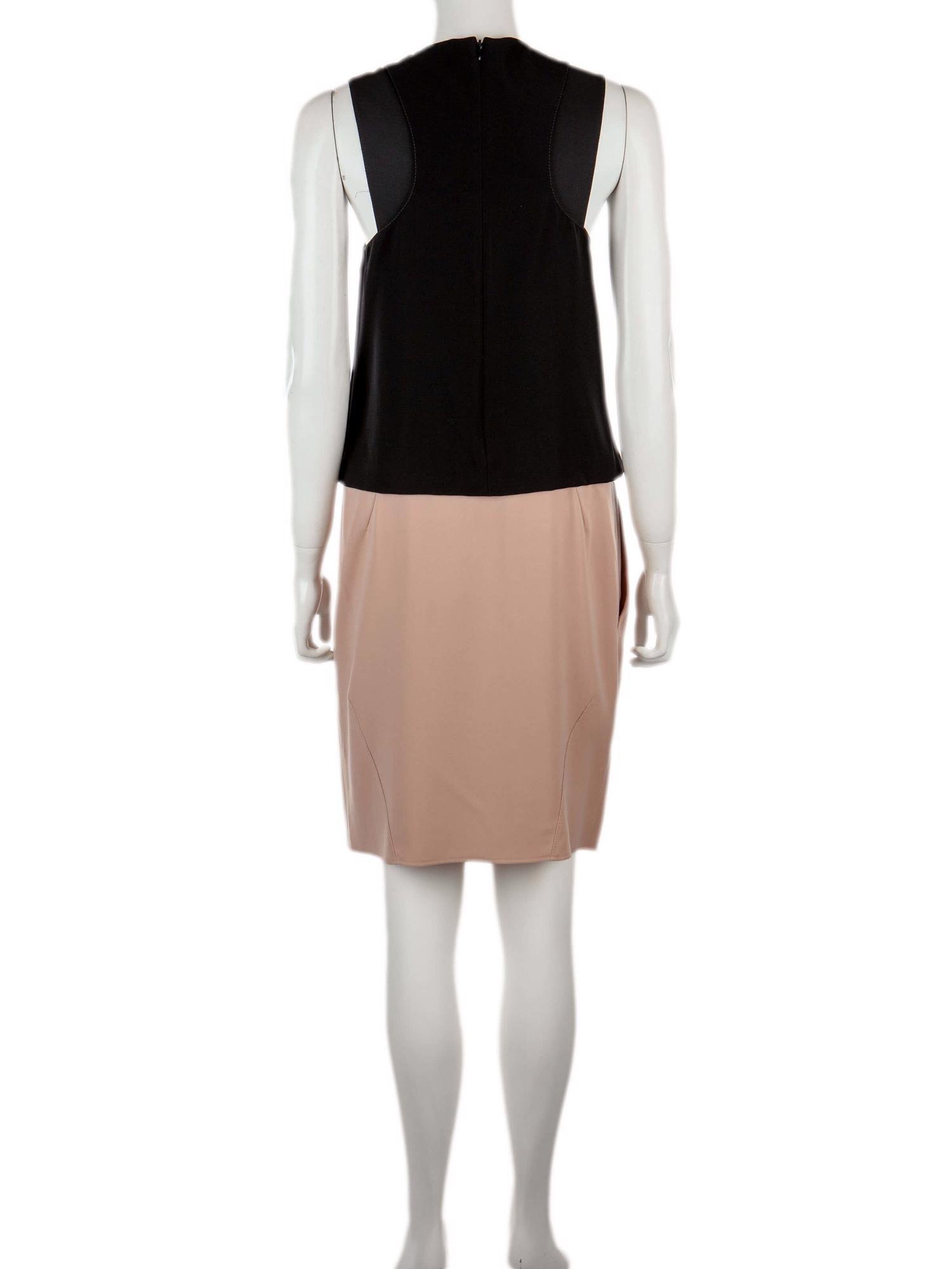 Bayan Siyah ALESSANDRO DELL'ACQUA ELBİSE