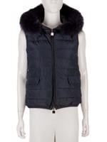 Bayan Lacivert S MAX MARA YELEK