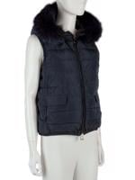 Bayan Lacivert S MAX MARA YELEK