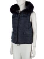 Bayan Lacivert S MAX MARA YELEK