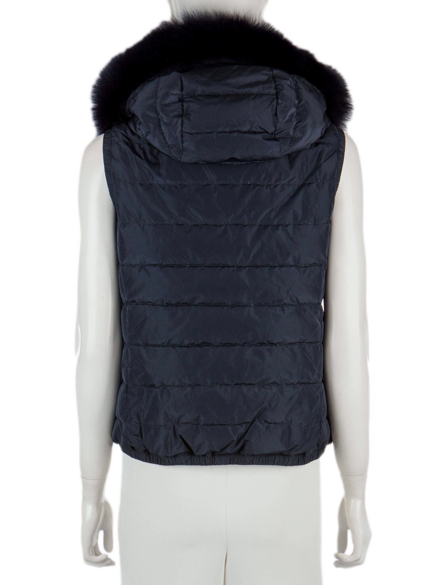 Bayan Lacivert S MAX MARA YELEK