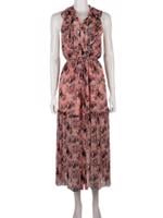 Bayan Pembe MOSCHINO BOUTIQUE ELBİSE