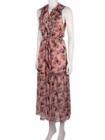 Bayan Pembe MOSCHINO BOUTIQUE ELBİSE
