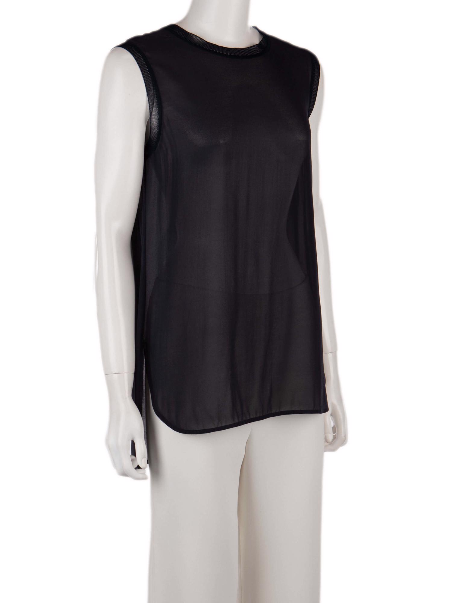 Bayan Lacivert VINCE BLUZ