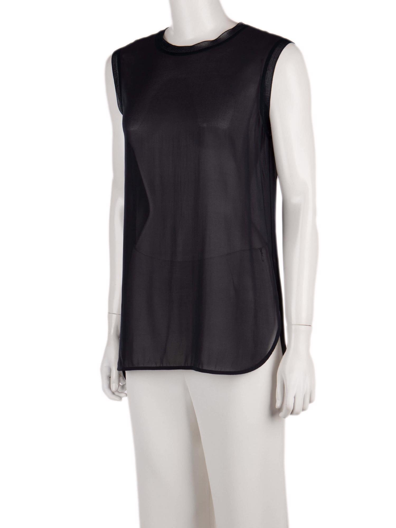 Bayan Lacivert VINCE BLUZ