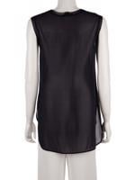 Bayan Lacivert VINCE BLUZ