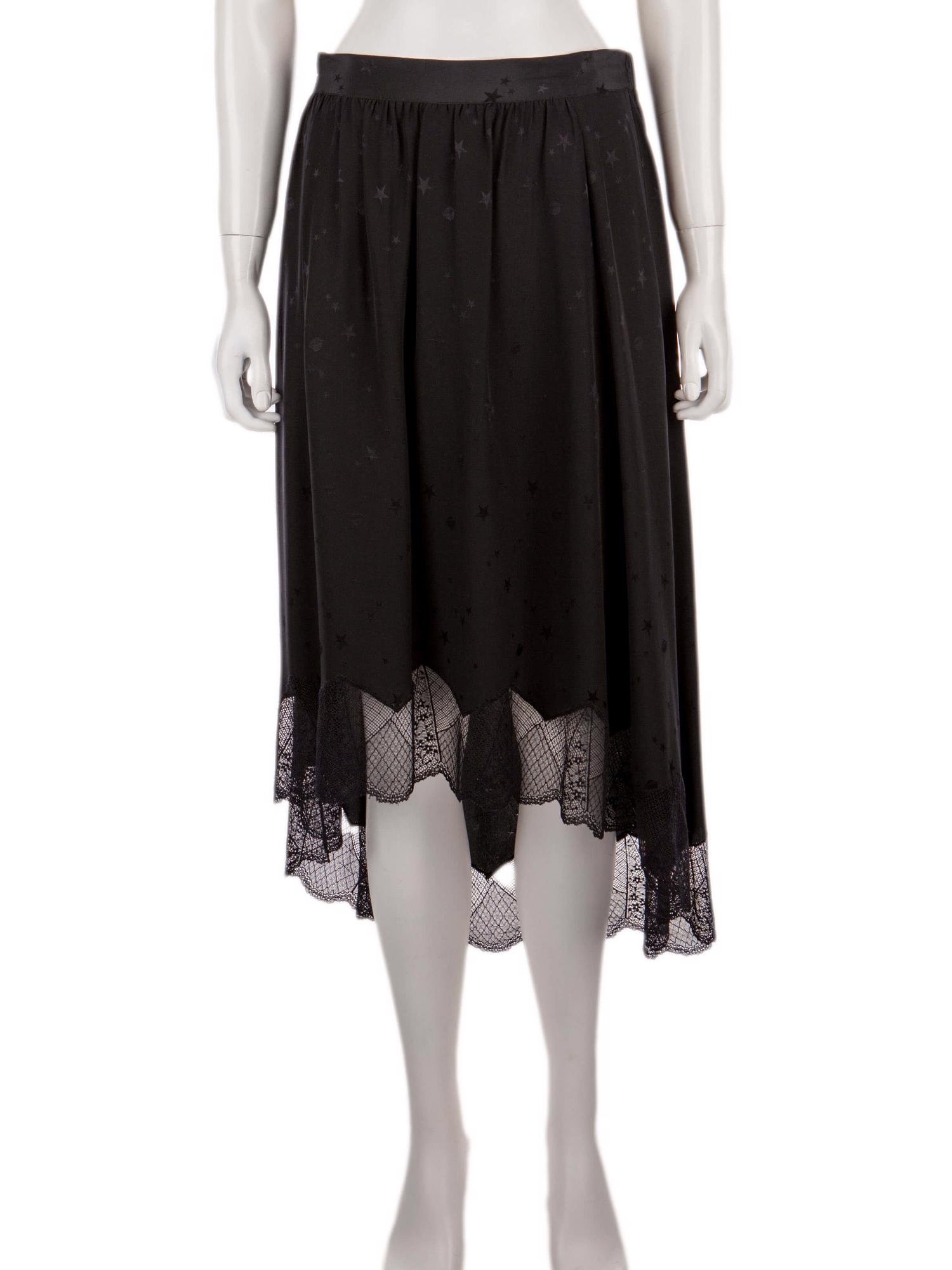 Bayan Siyah ZADIG&VOLTAIRE DELUXE ETEK