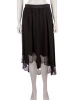 Bayan Siyah ZADIG&VOLTAIRE DELUXE ETEK