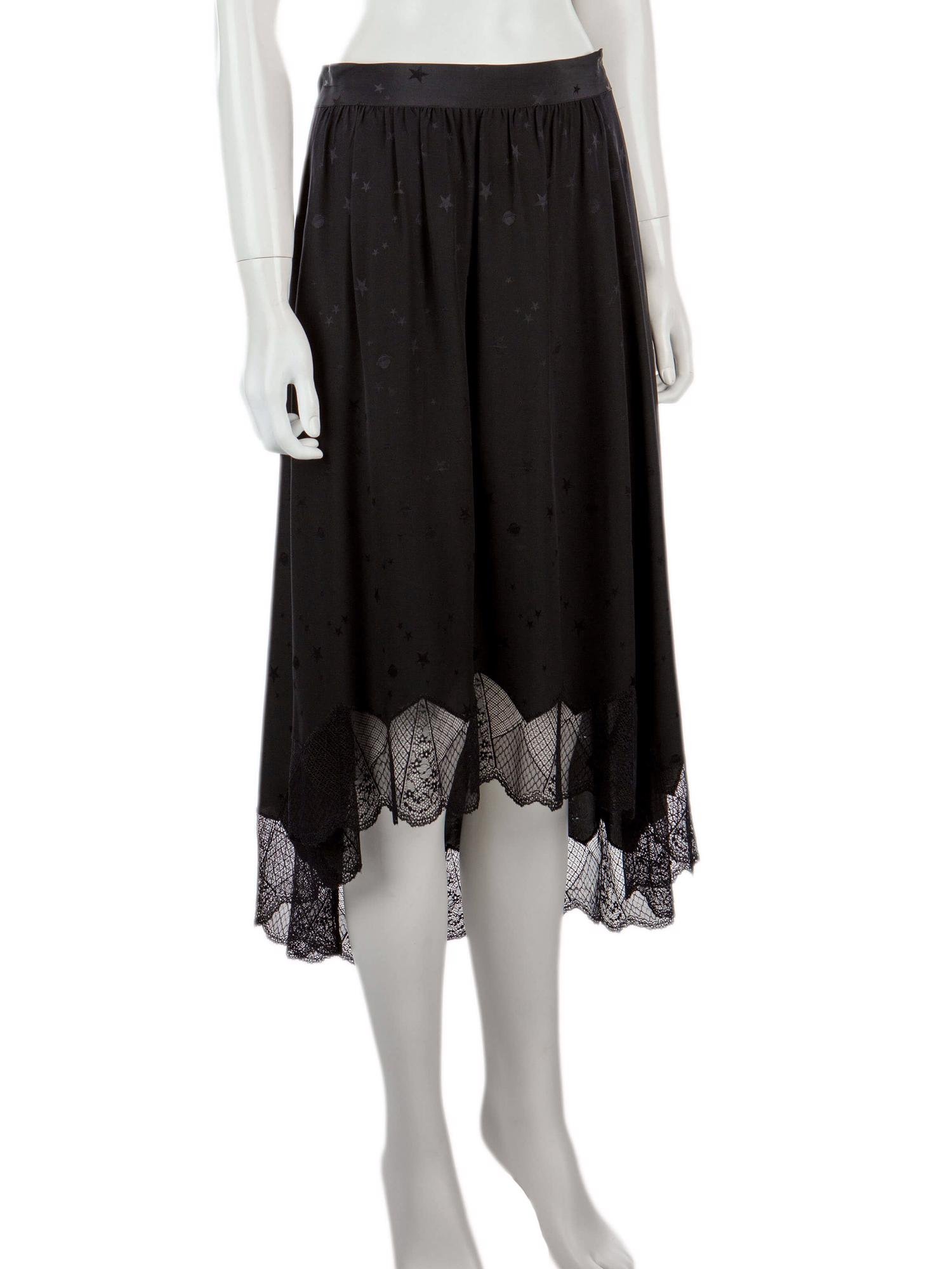 Bayan Siyah ZADIG&VOLTAIRE DELUXE ETEK