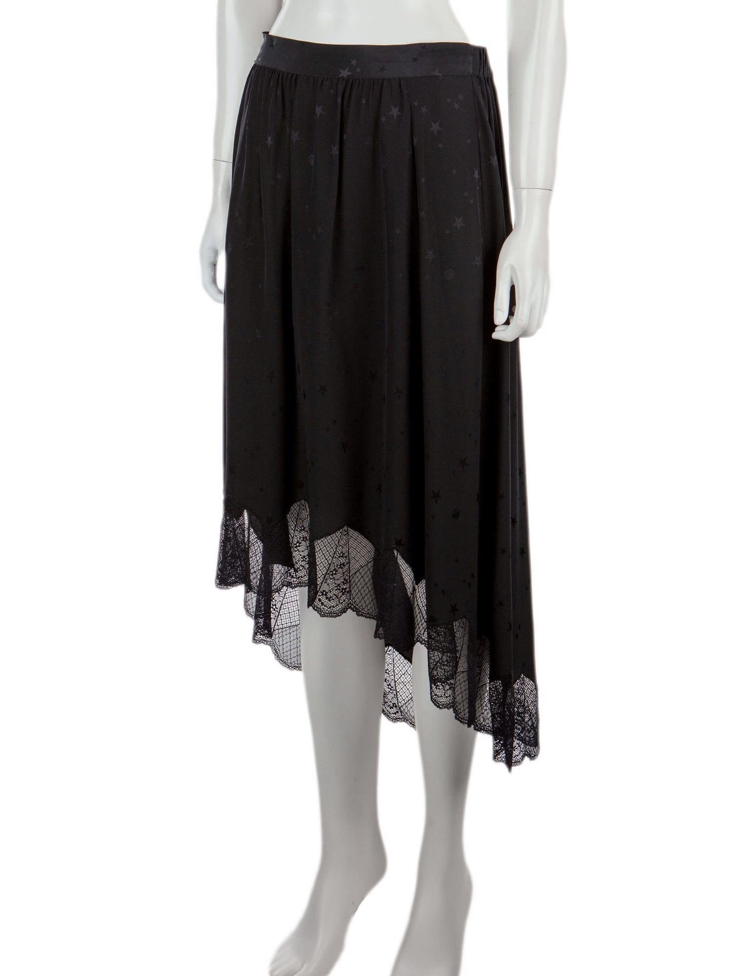 Bayan Siyah ZADIG&VOLTAIRE DELUXE ETEK