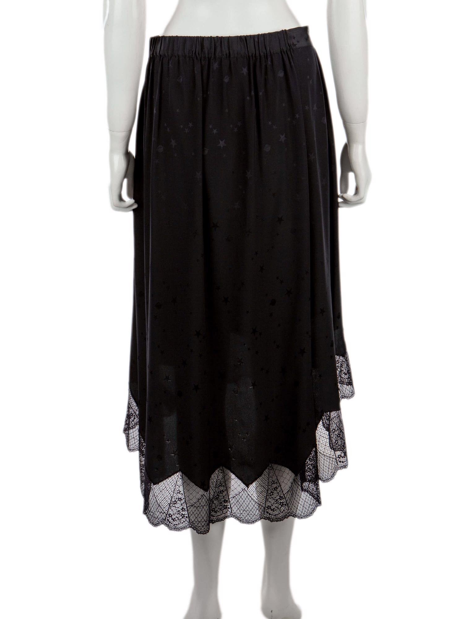 Bayan Siyah ZADIG&VOLTAIRE DELUXE ETEK