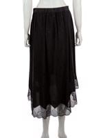 Bayan Siyah ZADIG&VOLTAIRE DELUXE ETEK