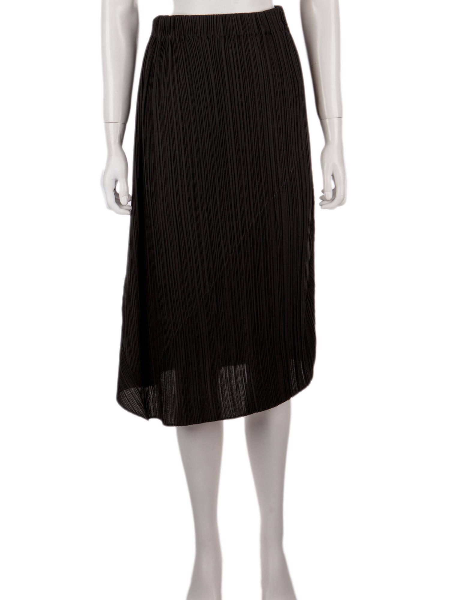 Bayan Siyah JIL SANDER ETEK