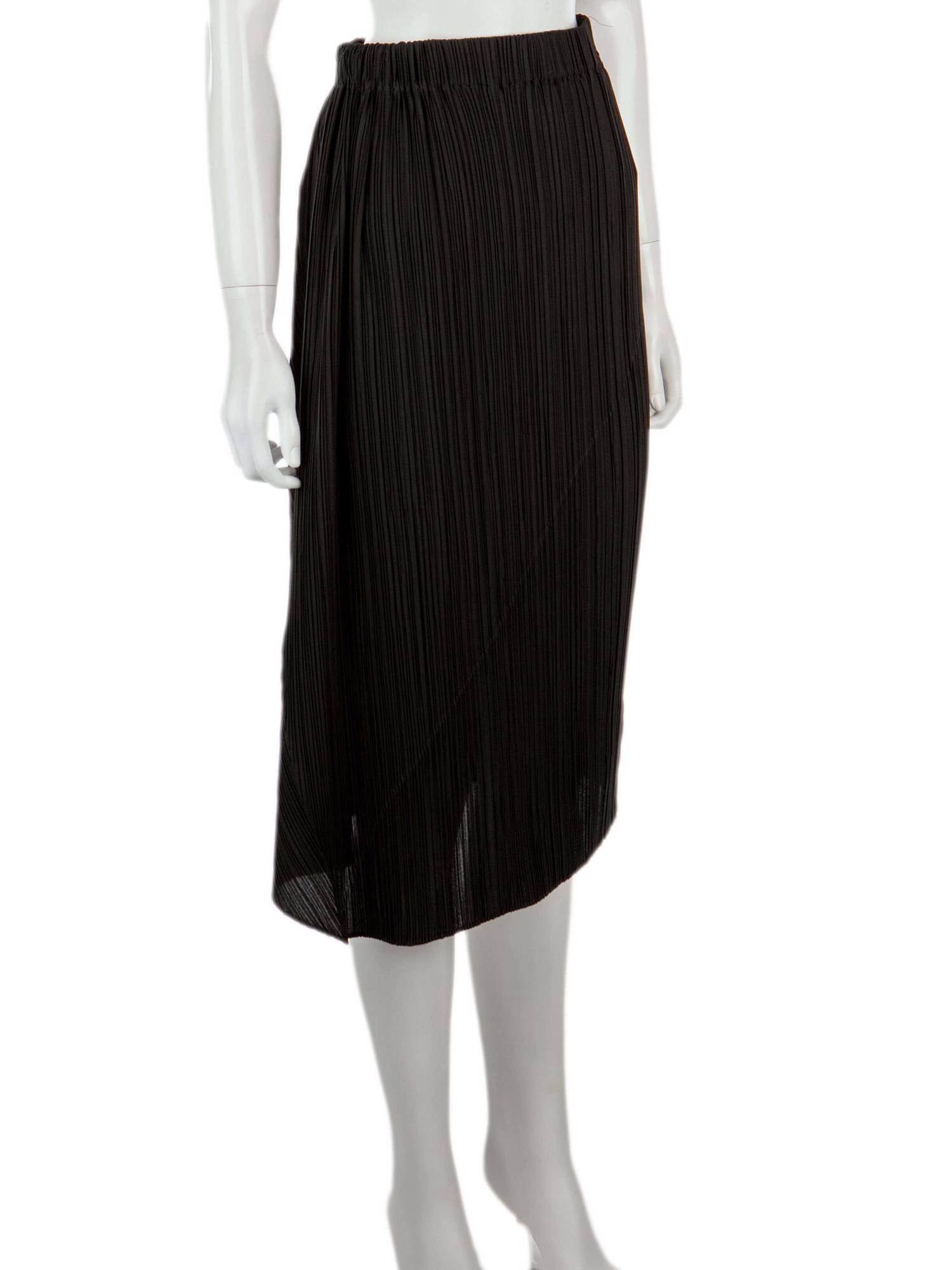 Bayan Siyah JIL SANDER ETEK