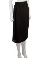 Bayan Siyah JIL SANDER ETEK